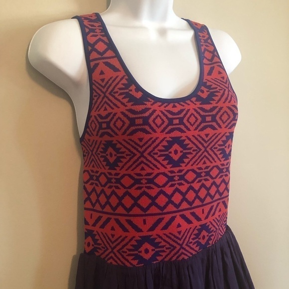 Skies are Blue Dress NWOT! - Picture 4 of 6